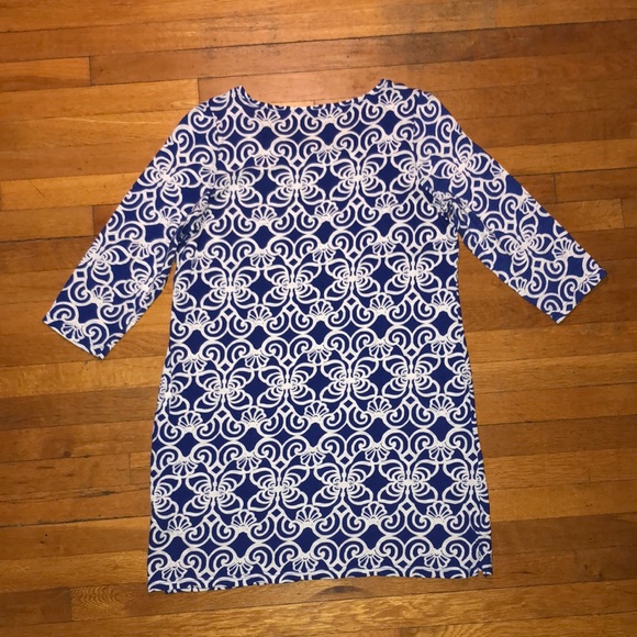 Vineyard Vines Swimsuit Cover-Up Cotton Jersey Dress, size XL - Picture 11 of 11